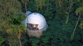 GeoLux - Luxurious Geodesic Dome